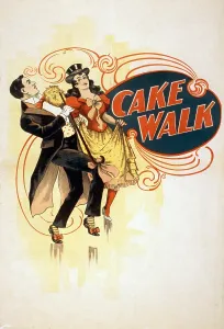 Images Dated 18th August 2008: The Cake Walk was a popular dance in theater and ballrooms in the 1890's