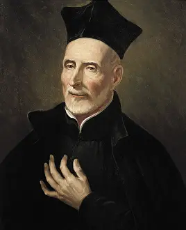 Teaching Prints: Calasanz, Saint Joseph (1556-1648)