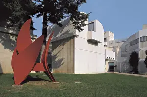 Alexander 1898 1976 Prints: CALDER, Alexander (1898-1976). Four Wings