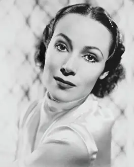 Del Rio Prints: IN CALIENTE, Dolores del Rio, 1935