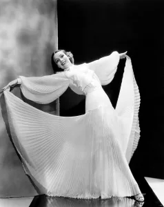 Publicity Prints: IN CALIENTE, Dolores del Rio, 1935