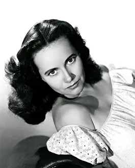 Movpor15 Prints: CALIFORNIA CONQUEST, Teresa Wright, 1952