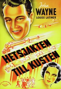 Trucks Prints: CALIFORNIA STRAIGHT AHEAD, (aka HETSJAKTEN TILL KUSTEN)