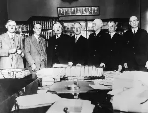 Csubeta Prints: California Supreme Court judges on August 3