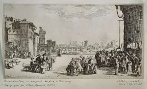 Slave Prints: CALLOT, Jacques (1592-1635); CALLOT