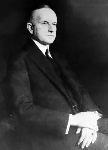 Images Dated 3rd March 2007: Calvin Coolidge, 1928. Courtesy: CSU Archives/Everett Collection