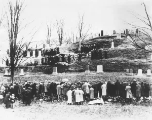 Graveyard Prints: Calvin Coolidge, 30th President of the United States was laid to rest on Jan