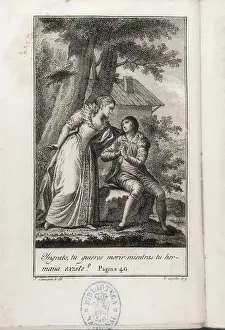 Chateaubriand Prints: CAMARoN Y MELIA, Jose Juan (1761-1819)