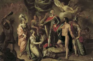 1783 Prints: CAMARON Y MELIA, Manuel (1763-1806)