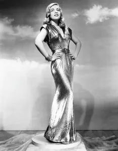 Lizabeth Prints: YOU CAME ALONG, Lizabeth Scott, 1945