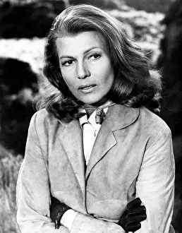 Jsx 73 Prints: THEY CAME TO CORDURA, Rita Hayworth, 1959