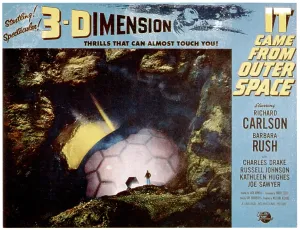 Images Dated 27th March 2009: IT CAME FROM OUTER SPACE, 1953