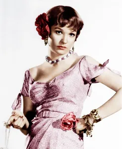 SOME CAME RUNNING, Shirley MacLaine, 1958