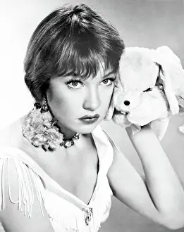Maclaine Prints: SOME CAME RUNNING, Shirley MacLaine, 1958