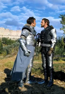 Knight Prints: CAMELOT, Franco Nero, Richard Harris, 1967