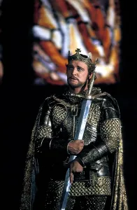 Crown Prints: CAMELOT, Richard Harris, 1967