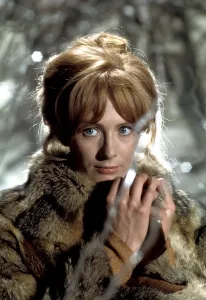 Hair Bun Prints: CAMELOT, Vanessa Redgrave, 1967