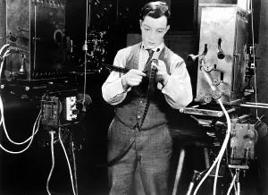 Films By Buster Keaton Prints: THE CAMERAMAN, Buster Keaton, 1928