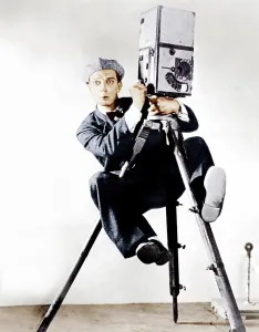 Films By Buster Keaton Prints: THE CAMERAMAN, Buster Keaton, 1928