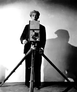 Films By Buster Keaton Prints: THE CAMERAMAN, Buster Keaton, 1928