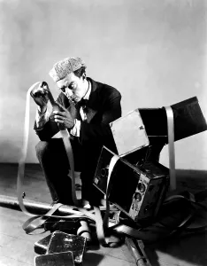 Films By Buster Keaton Prints: THE CAMERAMAN, Buster Keaton, 1928