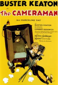 Angry Prints: THE CAMERAMAN, Buster Keaton, 1928