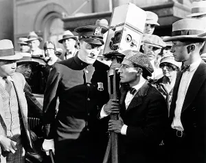 Films By Buster Keaton Prints: THE CAMERAMAN, Eddie Gribbon, Buster Keaton, 1928