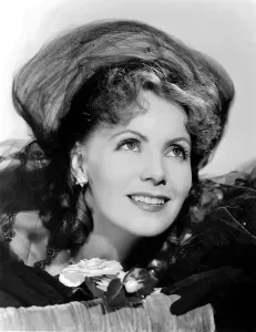 Images Dated 15th December 2015: CAMILLE, Greta Garbo, 1936