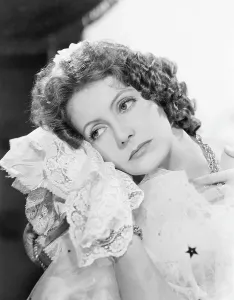 Clarence Sinclair Bull Prints: CAMILLE, Greta Garbo, portrait by Clarence Sinclair Bull, 1936