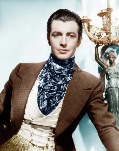 Ascot Prints: CAMILLE, Robert Taylor, 1936