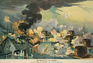 William Howard Prints: Campaign issues of 1912 as interpreted by a Puck Magazine political cartoon of Feb