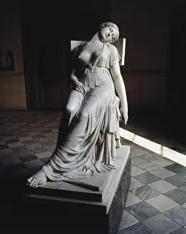 Mythology Prints: CAMPENY, Damin (1771-1855). Lucretia