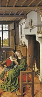 Flemings Prints: Campin, Robert, called 'Master of Flmalle' (1378-1444)