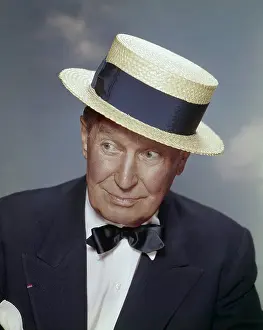 Movpor15 Prints: CAN-CAN, Maurice Chevalier, 1960