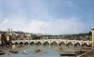 1740s Prints: CANALETTO, Giovanni Antonio Canal