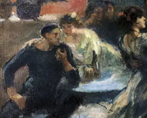 Restaurant Prints: CANALS i LLAMBI, Ricard (1876-1931)