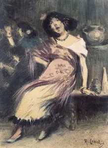 Canals I Llambi Prints: CANALS i LLAMBI, Ricard (1876-1931)