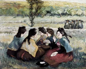 Fine Art Prints: CANALS i LLAMBI, Ricard (1876-1931)