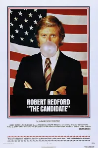 Images Dated 30th January 2014: THE CANDIDATE, US poster, Robert Redford, 1972