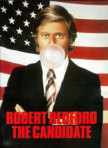 Politician Prints: THE CANDIDATE, US poster, Robert Redford, 1972