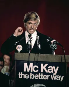 Images Dated 10th July 2006: THE CANDIDATE, Robert Redford, 1972