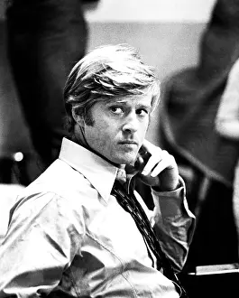 Jsx 55 Prints: THE CANDIDATE, Robert Redford, 1972