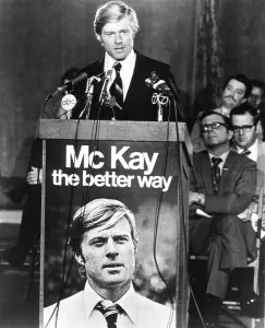 Campaign Poster Prints: THE CANDIDATE, Robert Redford, 1972