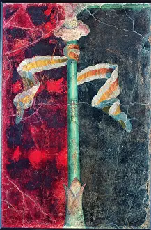 Strength Prints: Candleholder, by unknown artist