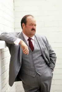1970s Portraits Prints: CANNON, William Conrad, 1971, 1971-1976