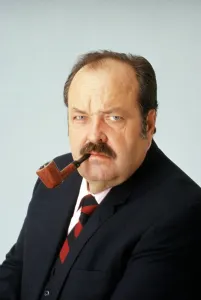 1970s Portraits Prints: CANNON, William Conrad, 1971, 1971-1976