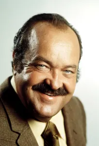 Moustache Prints: CANNON, William Conrad, 1971-76