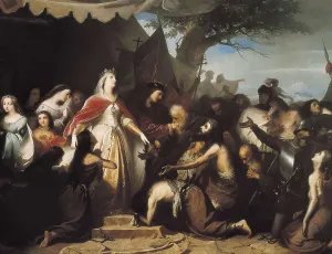 Catholic Monarchs 15 16th Century Prints: CANO DE LA PEA, Eduardo (1823-1897)