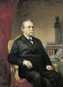 Malaga Prints: CANOVAS del CASTILLO, Antonio (1828-1897)