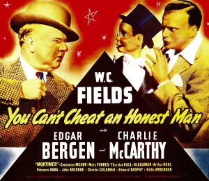 Bergen Prints: YOU CAN'T CHEAT AN HONEST MAN